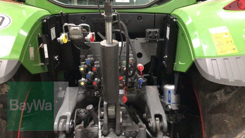 Traktor del tipo Fendt 724 S4 PROFI PLUS, Gebrauchtmaschine en Mindelheim (Imagen 13)