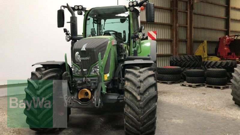 Traktor типа Fendt 724 S4 PROFI PLUS, Gebrauchtmaschine в Mindelheim (Фотография 4)