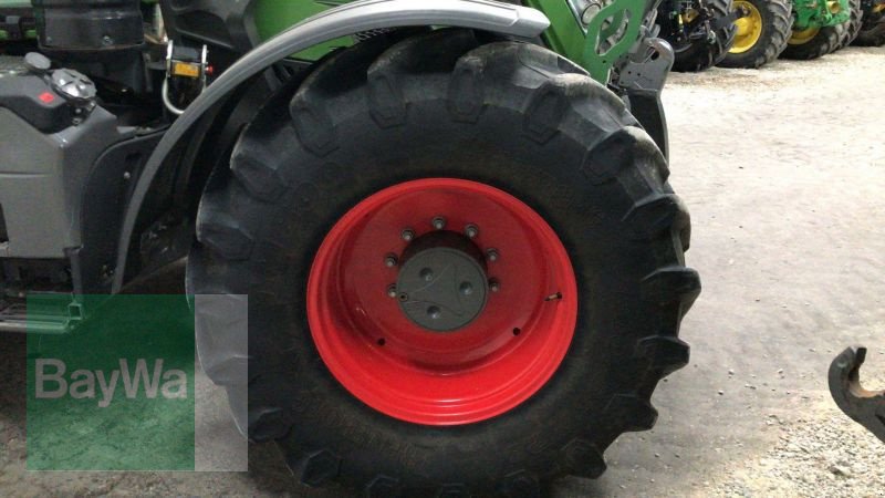 Traktor Türe ait Fendt 724 S4 PROFI PLUS, Gebrauchtmaschine içinde Mindelheim (resim 8)