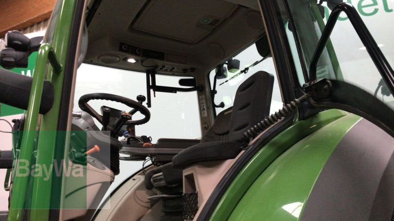 Traktor a típus Fendt 724 S4 PROFI PLUS, Gebrauchtmaschine ekkor: Mindelheim (Kép 15)