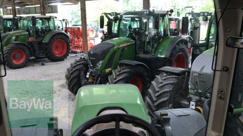 Traktor typu Fendt 724 S4 PROFI PLUS, Gebrauchtmaschine w Mindelheim (Zdjęcie 18)