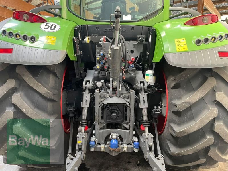 Traktor typu Fendt 724 S4 PROFI PLUS, Gebrauchtmaschine w Mindelheim (Zdjęcie 9)