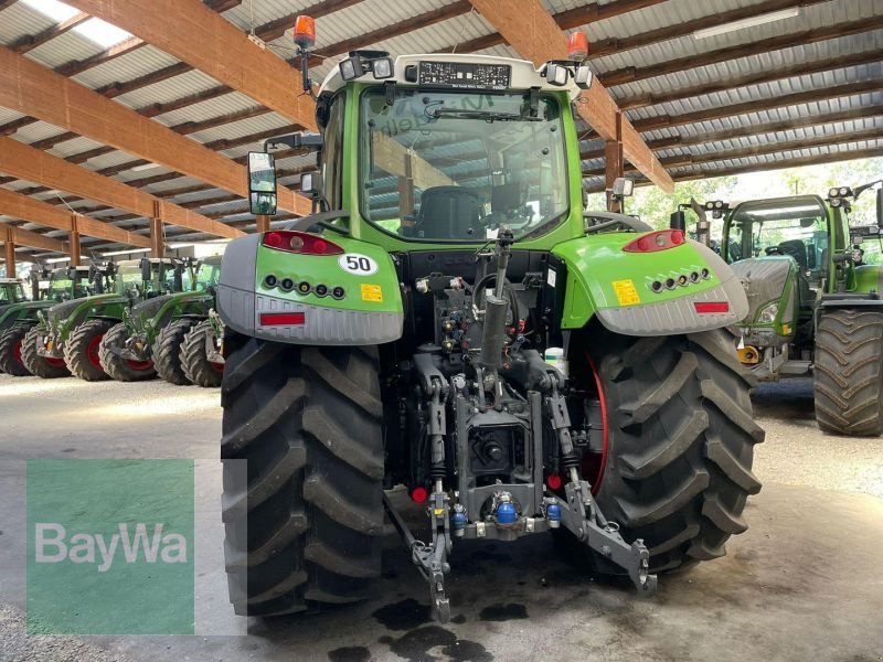 Traktor typu Fendt 724 S4 PROFI PLUS, Gebrauchtmaschine w Mindelheim (Zdjęcie 8)