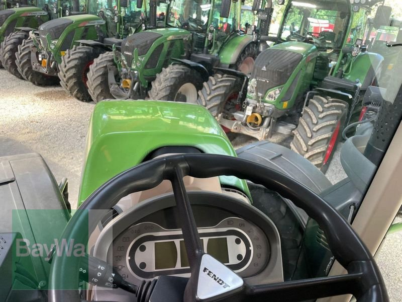 Traktor typu Fendt 724 S4 PROFI PLUS, Gebrauchtmaschine w Mindelheim (Zdjęcie 13)