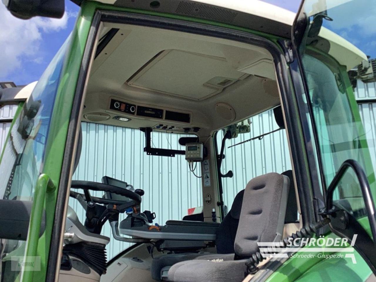 Traktor от тип Fendt 724 S4 PROFI PLUS, Gebrauchtmaschine в Wildeshausen (Снимка 16)