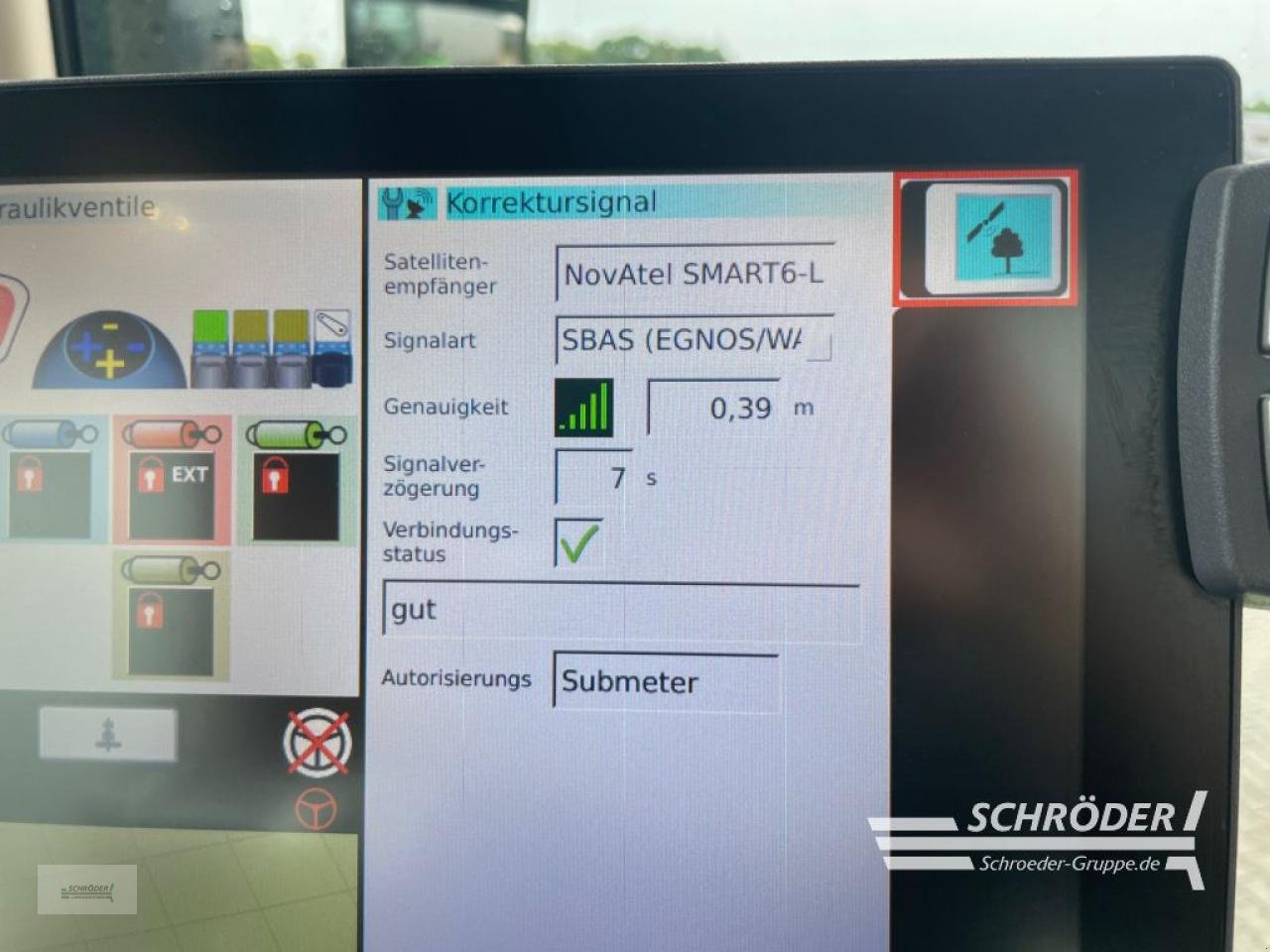 Traktor tip Fendt 724 S4 PROFI PLUS, Gebrauchtmaschine in Wildeshausen (Poză 14)