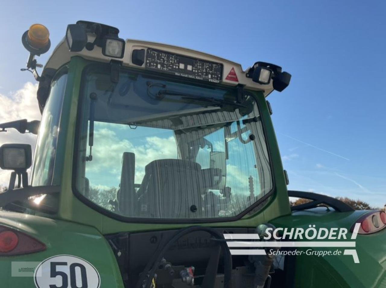 Traktor typu Fendt 724 S4 PROFI PLUS, Gebrauchtmaschine v Holdorf (Obrázek 13)