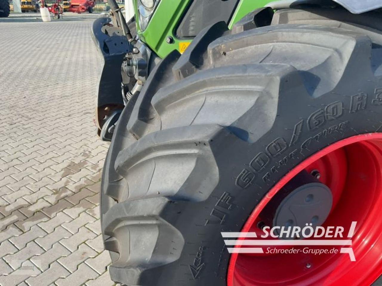 Traktor typu Fendt 724 S4 PROFI PLUS, Gebrauchtmaschine v Holdorf (Obrázek 15)