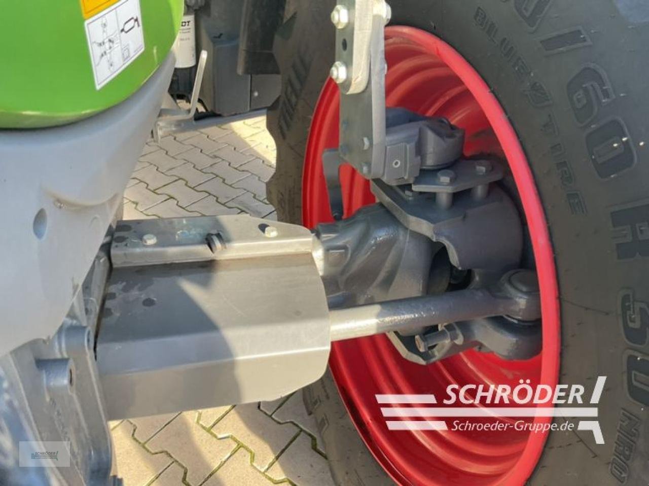 Traktor typu Fendt 724 S4 PROFI PLUS, Gebrauchtmaschine v Holdorf (Obrázek 20)