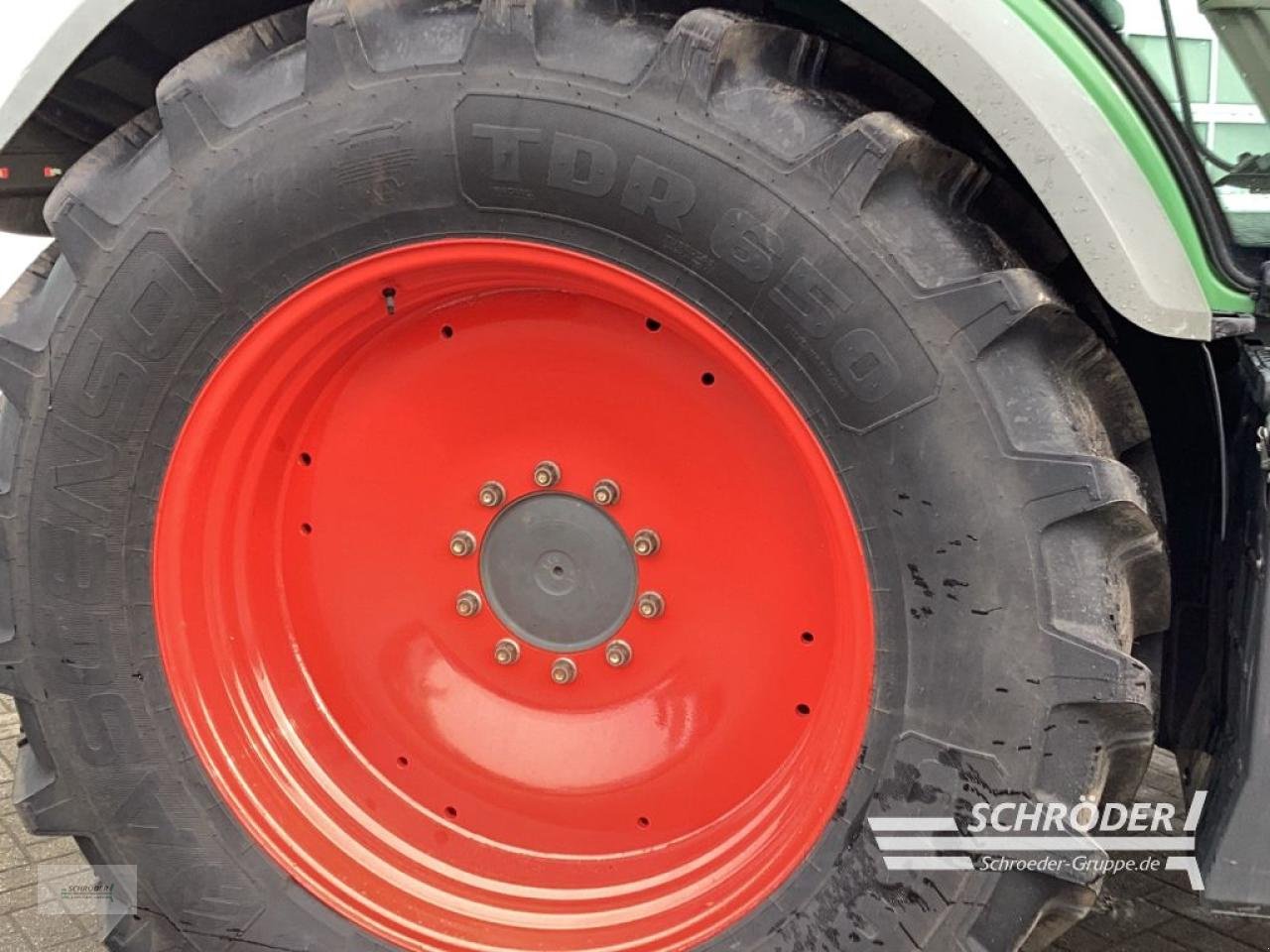 Traktor des Typs Fendt 724 S4 PROFI PLUS, Gebrauchtmaschine in Norden (Bild 13)