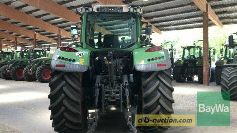 Traktor du type Fendt 724 S4 PROFI, Gebrauchtmaschine en Mindelheim (Photo 11)