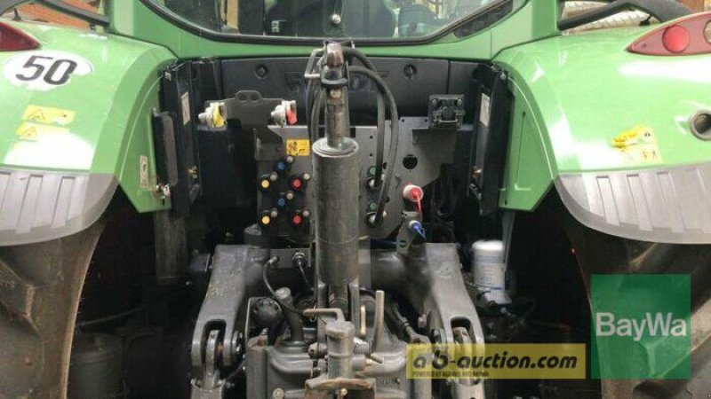 Traktor типа Fendt 724 S4 PROFI, Gebrauchtmaschine в Mindelheim (Фотография 10)