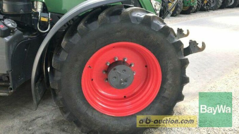 Traktor типа Fendt 724 S4 PROFI, Gebrauchtmaschine в Mindelheim (Фотография 15)