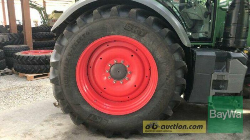 Traktor typu Fendt 724 S4 PROFI, Gebrauchtmaschine w Mindelheim (Zdjęcie 13)