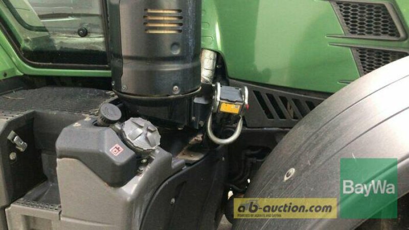 Traktor typu Fendt 724 S4 PROFI, Gebrauchtmaschine w Mindelheim (Zdjęcie 14)