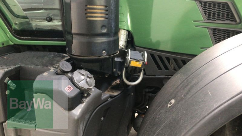 Traktor typu Fendt 724 S4 PROFI, Gebrauchtmaschine w Mindelheim (Zdjęcie 9)