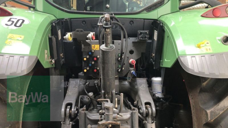 Traktor του τύπου Fendt 724 S4 PROFI, Gebrauchtmaschine σε Mindelheim (Φωτογραφία 13)