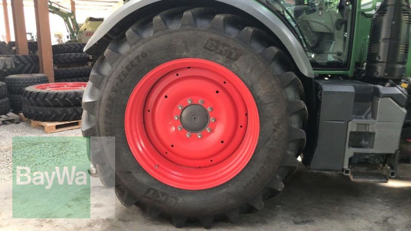 Traktor Türe ait Fendt 724 S4 PROFI, Gebrauchtmaschine içinde Mindelheim (resim 10)