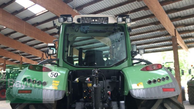 Traktor van het type Fendt 724 S4 PROFI, Gebrauchtmaschine in Mindelheim (Foto 14)