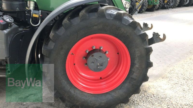 Traktor a típus Fendt 724 S4 PROFI, Gebrauchtmaschine ekkor: Mindelheim (Kép 8)