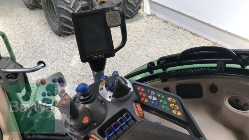 Traktor a típus Fendt 724 S4 PROFI, Gebrauchtmaschine ekkor: Mindelheim (Kép 17)