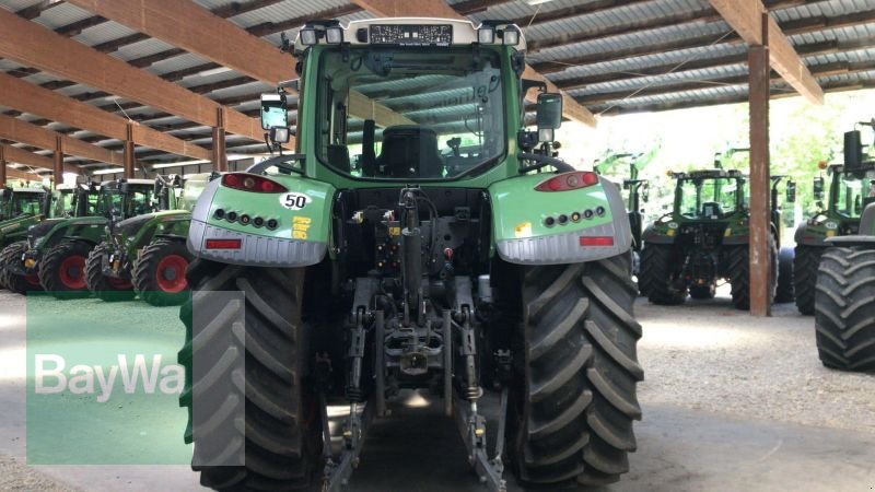 Traktor van het type Fendt 724 S4 PROFI, Gebrauchtmaschine in Mindelheim (Foto 11)