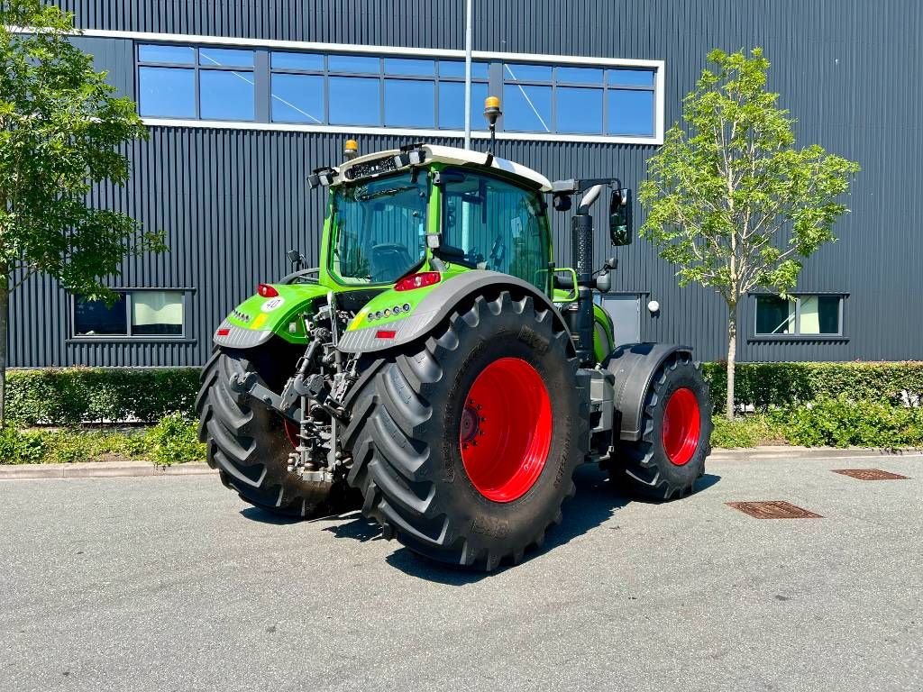 Traktor του τύπου Fendt 724 S4 Profi, Gebrauchtmaschine σε Nijkerkerveen (Φωτογραφία 4)