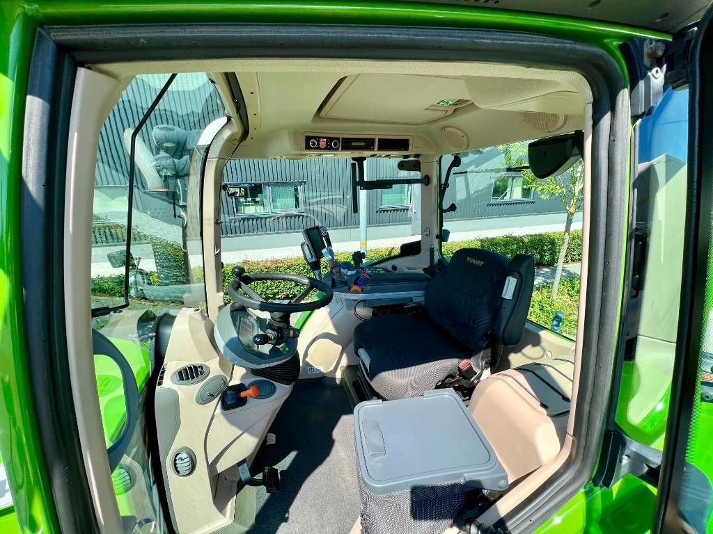 Traktor typu Fendt 724 S4 Profi, Gebrauchtmaschine v Nijkerkerveen (Obrázok 8)