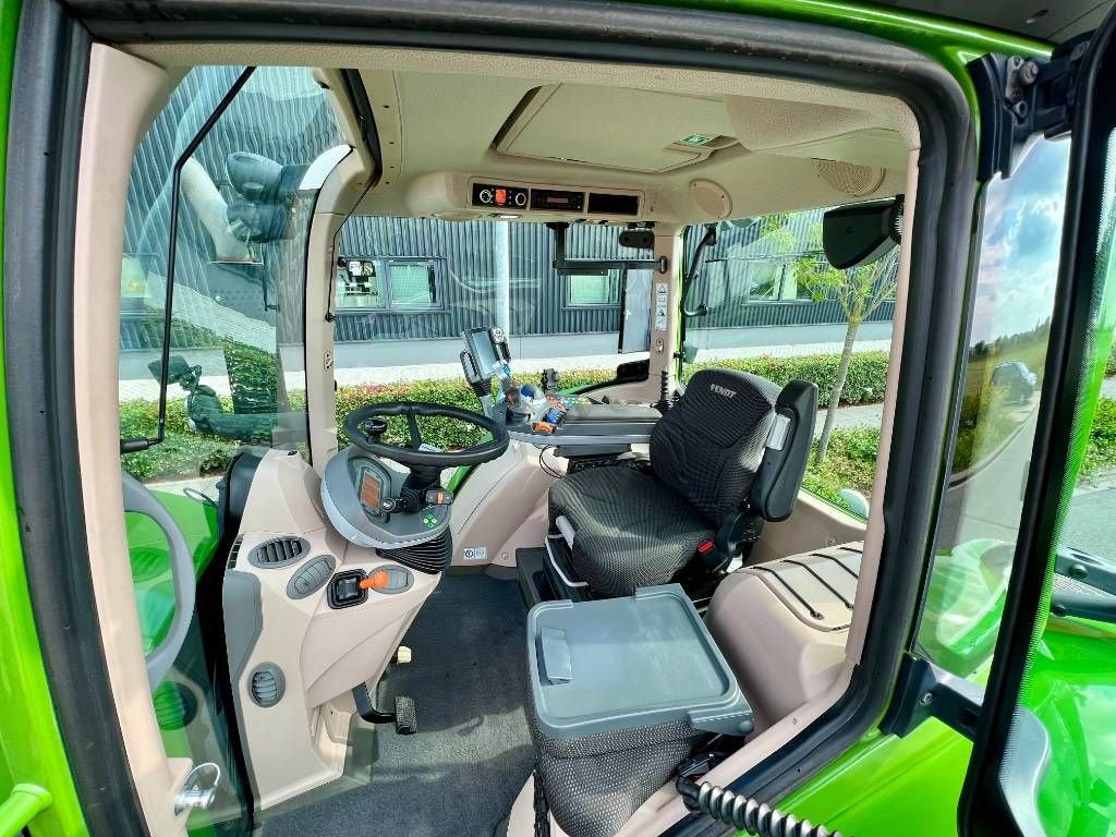 Traktor a típus Fendt 724 S4 Profi, Gebrauchtmaschine ekkor: Nijkerkerveen (Kép 8)