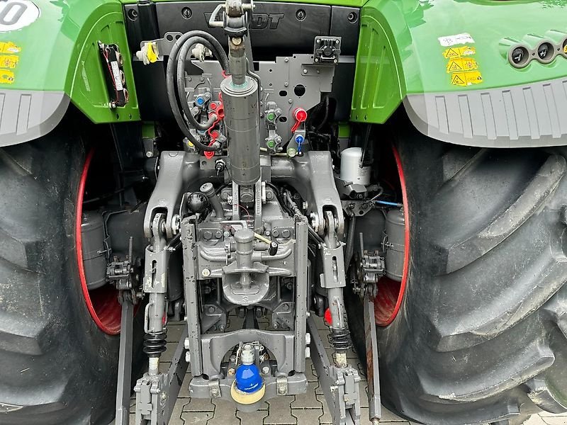 Traktor des Typs Fendt 724 S4 ProfiPlus, Gebrauchtmaschine in Strasswalchen (Bild 9)