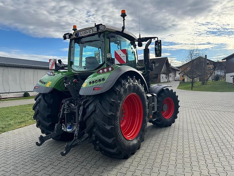 Traktor des Typs Fendt 724 S4 ProfiPlus, Gebrauchtmaschine in Strasswalchen (Bild 8)