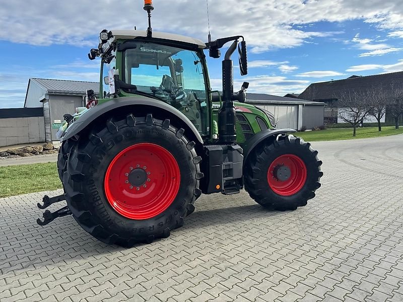 Traktor des Typs Fendt 724 S4 ProfiPlus, Gebrauchtmaschine in Strasswalchen (Bild 5)