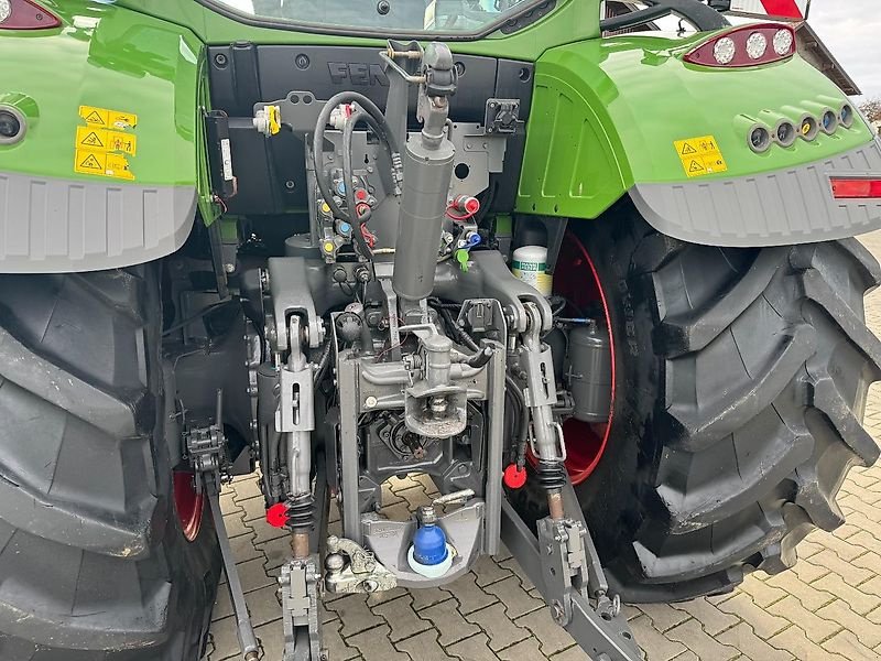 Traktor des Typs Fendt 724 S4 ProfiPlus, Gebrauchtmaschine in Strasswalchen (Bild 10)