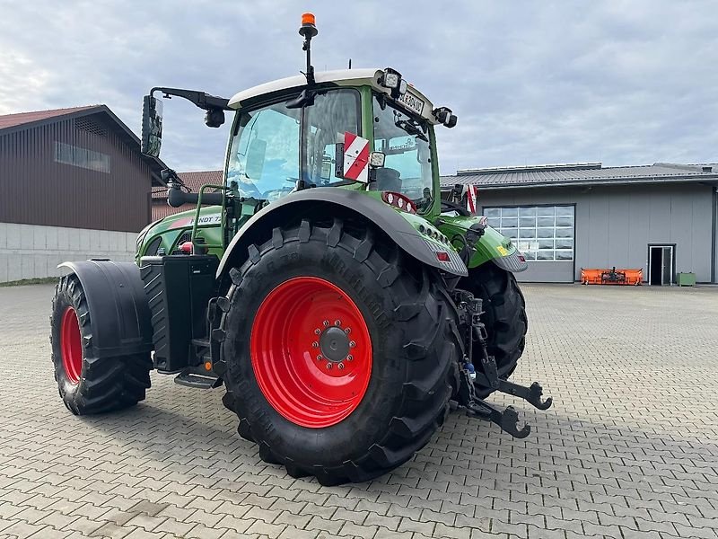 Traktor des Typs Fendt 724 S4 ProfiPlus, Gebrauchtmaschine in Strasswalchen (Bild 11)