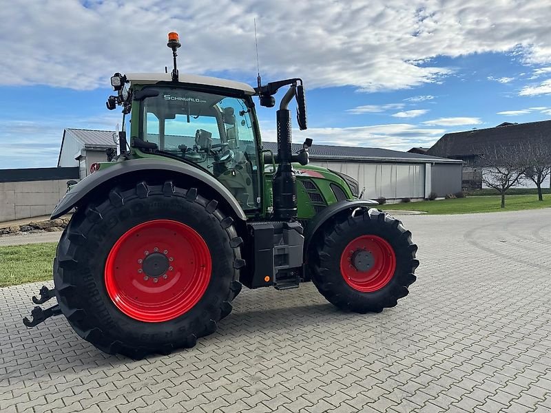 Traktor des Typs Fendt 724 S4 ProfiPlus, Gebrauchtmaschine in Strasswalchen (Bild 7)