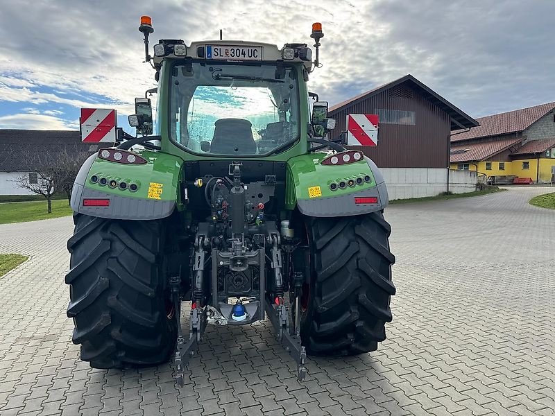 Traktor des Typs Fendt 724 S4 ProfiPlus, Gebrauchtmaschine in Strasswalchen (Bild 9)