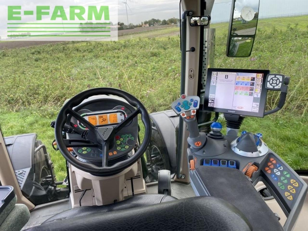 Traktor des Typs Fendt 724 s4 profiplus, Gebrauchtmaschine in gg VEGHEL (Bild 5)