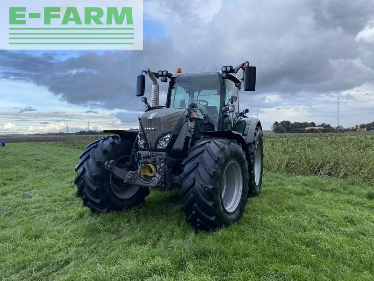 Traktor van het type Fendt 724 s4 profiplus, Gebrauchtmaschine in gg VEGHEL (Foto 10)