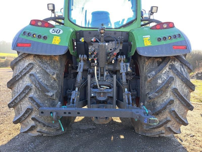 Traktor del tipo Fendt 724 S4, Gebrauchtmaschine en VERDUN (Imagen 6)