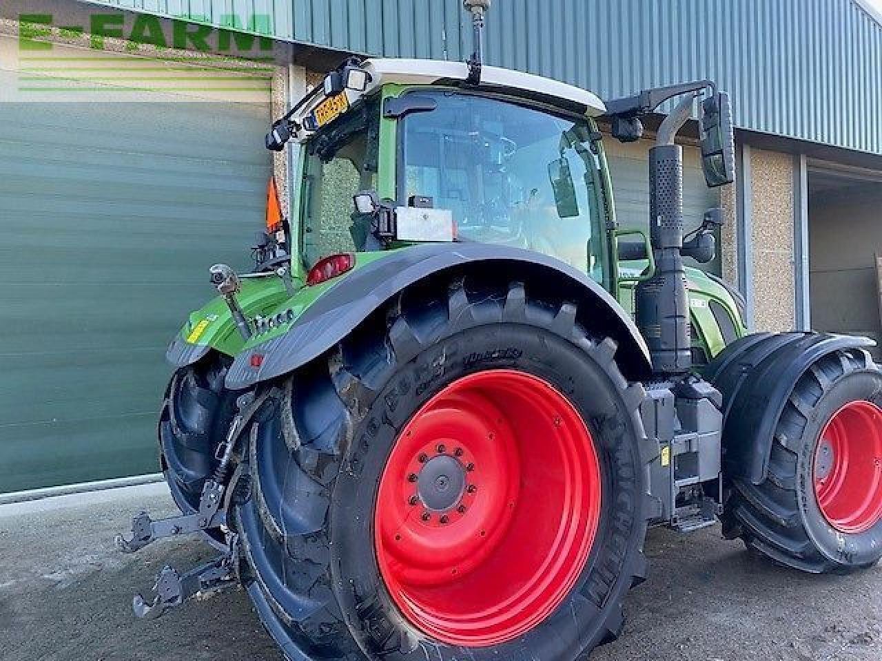 Traktor van het type Fendt 724 s4, Gebrauchtmaschine in gg VEGHEL (Foto 5)