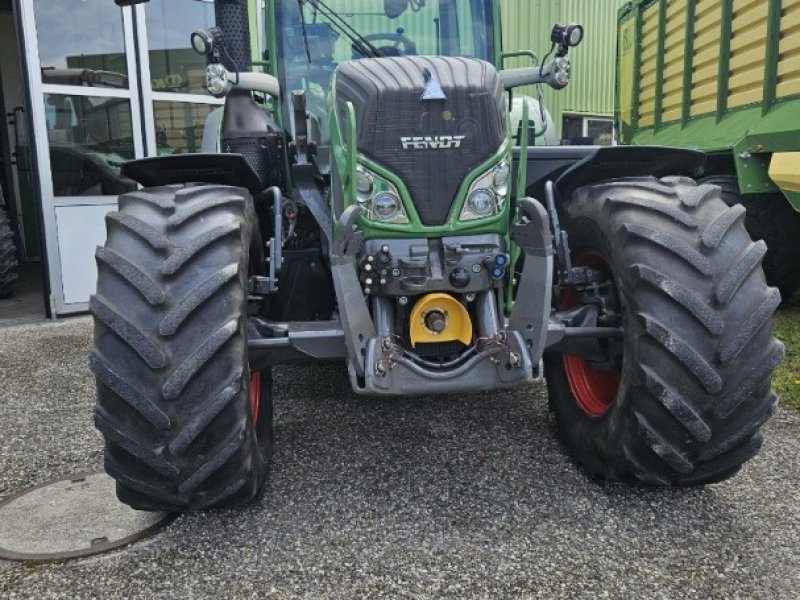 Traktor typu Fendt 724 SCR Profi +, Gebrauchtmaschine v Hindelbank