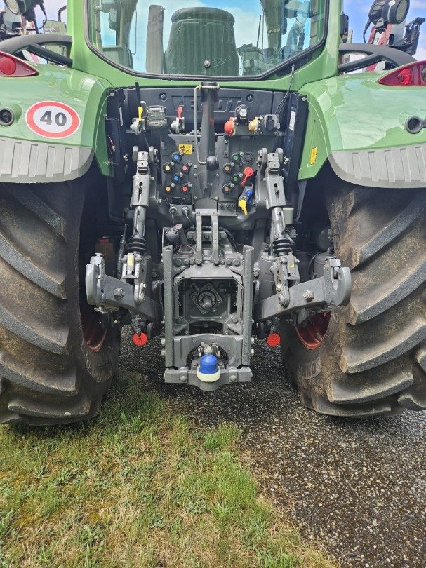 Traktor typu Fendt 724 SCR Profi +, Gebrauchtmaschine w Hindelbank (Zdjęcie 5)