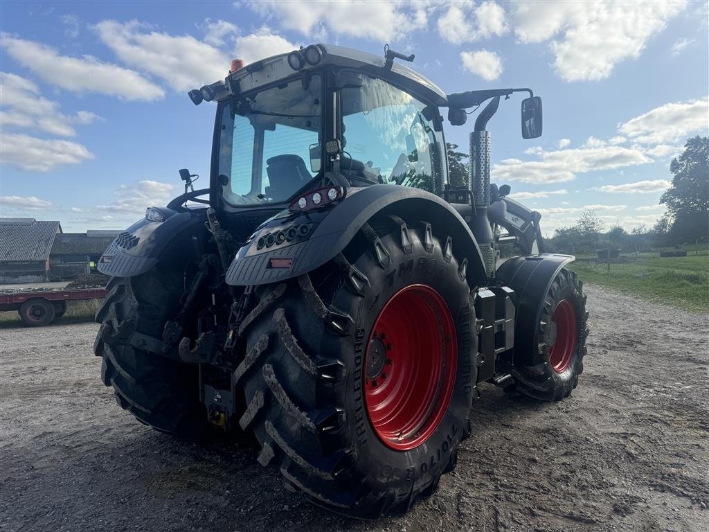 Traktor des Typs Fendt 724 SCR Profi Plus, Black Beauty Rtk gps., Gebrauchtmaschine in Mariager (Bild 6)