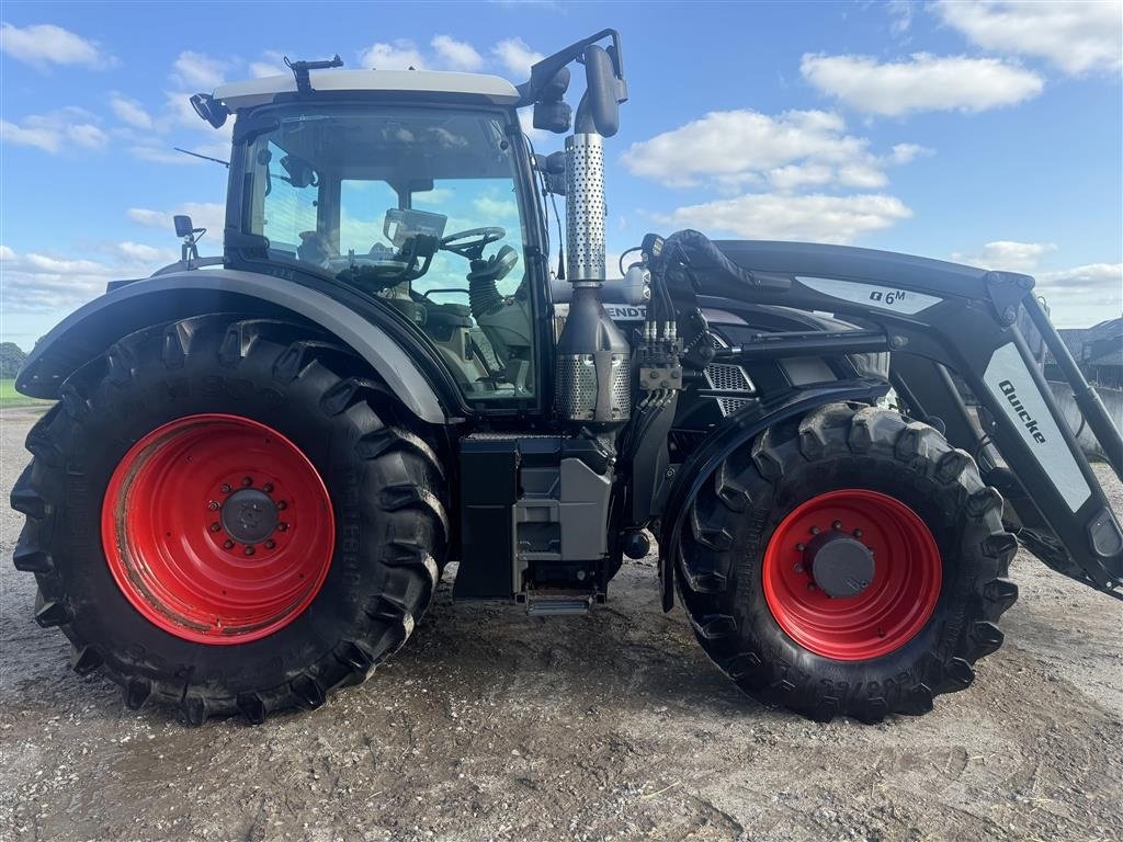 Traktor Türe ait Fendt 724 SCR Profi Plus, Black Beauty Rtk gps., Gebrauchtmaschine içinde Mariager (resim 5)