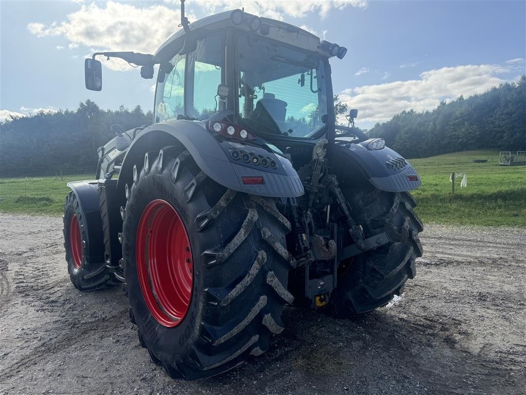 Traktor typu Fendt 724 SCR Profi Plus, Black Beauty Rtk gps., Gebrauchtmaschine w Mariager (Zdjęcie 8)