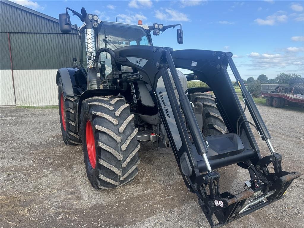 Traktor des Typs Fendt 724 SCR Profi Plus, Black Beauty Rtk gps., Gebrauchtmaschine in Mariager (Bild 4)