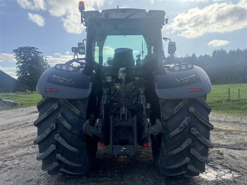 Traktor typu Fendt 724 SCR Profi Plus, Black Beauty Rtk gps., Gebrauchtmaschine w Mariager (Zdjęcie 7)