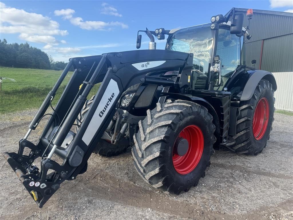 Traktor Türe ait Fendt 724 SCR Profi Plus, Black Beauty Rtk gps., Gebrauchtmaschine içinde Mariager (resim 2)