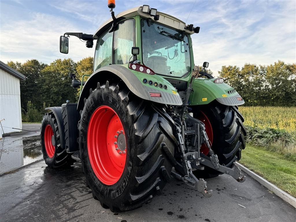 Traktor a típus Fendt 724 SCR Profi Plus KUN 6500 TIMER OG MED RTK AUTOSTYRING!, Gebrauchtmaschine ekkor: Nørager (Kép 7)