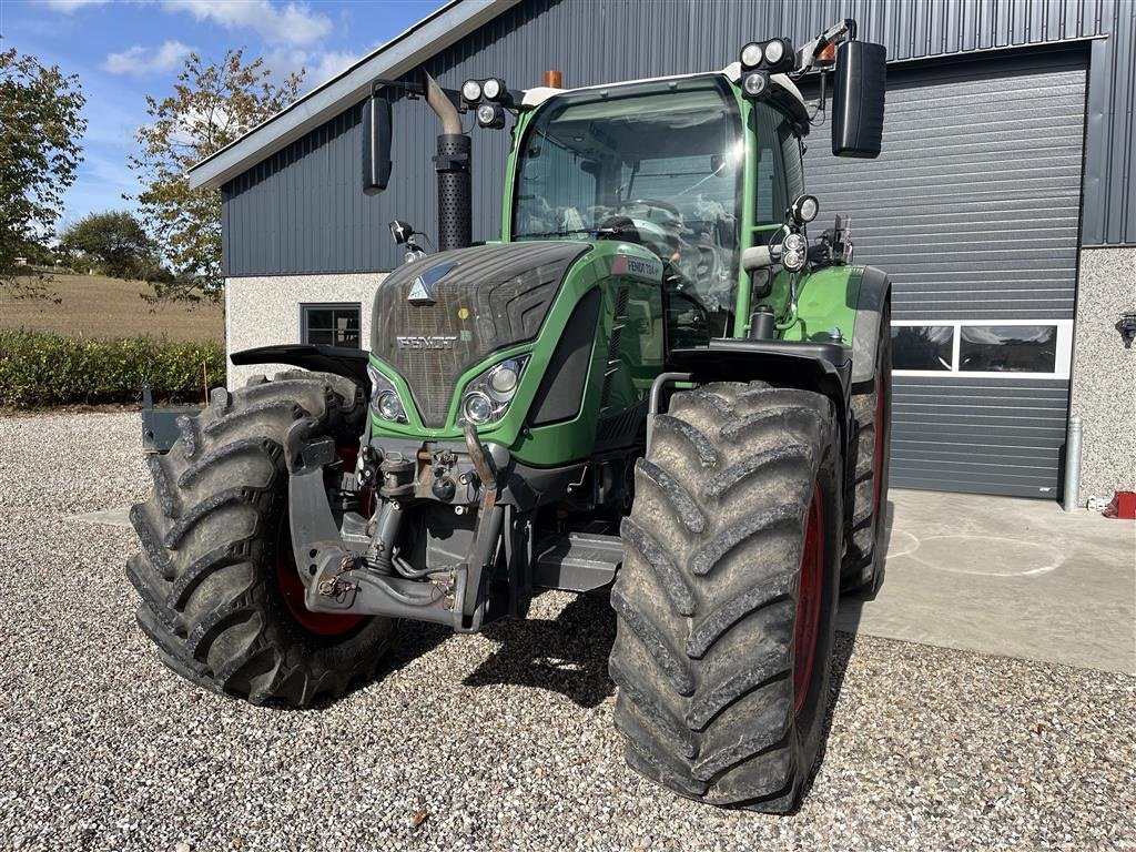 Traktor typu Fendt 724 SCR Profi Plus Med GPS, Gebrauchtmaschine v Vejle (Obrázek 2)